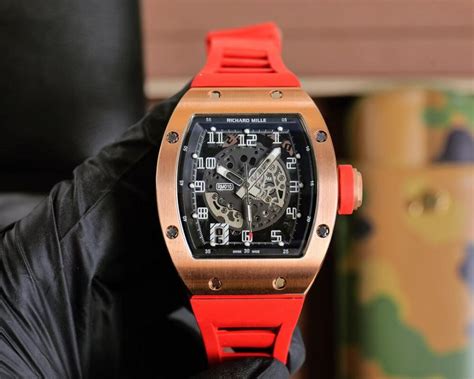 buy richard mille strap